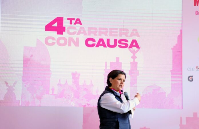 IMSS-20251008-FUNDACION-IMSS-CARRERA-CON-CAUSA Fundación IMSS invita a su 4ta carrera “Mi Lucha es Rosa” para fomentar el diagnóstico oportuno del cáncer de mama