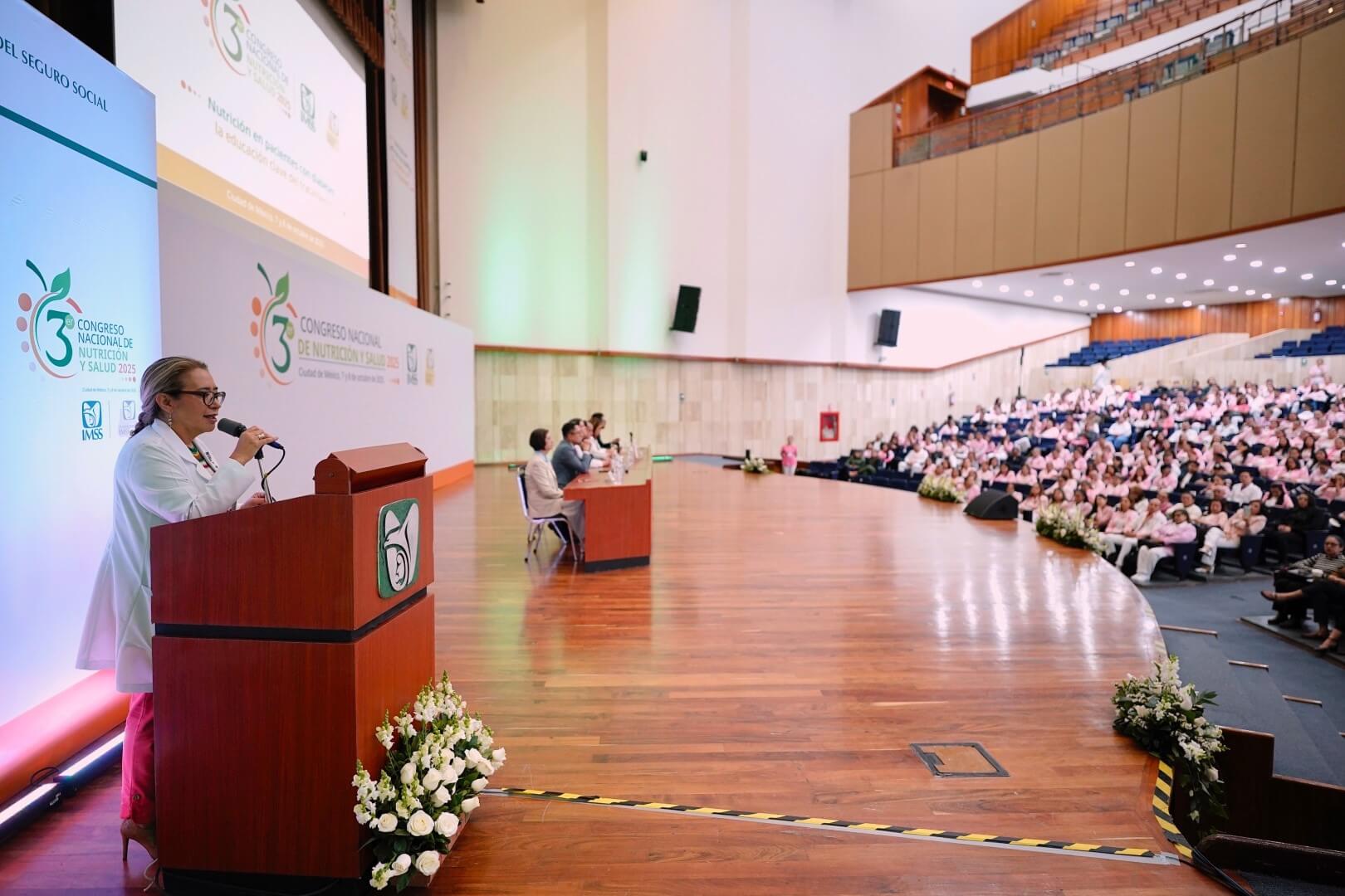 Tercer Congreso Nacional de Nutrición y Salud 2025