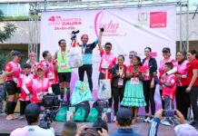 4ª Carrera con Causa “Mi Lucha es Rosa”