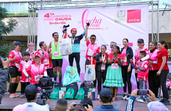 IMSS-20251019-4-CARRERA-CON-CAUSA 4ª Carrera con Causa “Mi Lucha es Rosa”