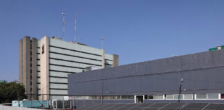 Banco de Sangre del CMN La Raza (CDMX)