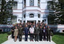 Zoé Robledo destaca colaboración IMSS-Defensa para el desarrollo y fortalecimiento de infraestructura en salud.