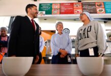 alimentación ISSSTE