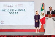 Conferencia matutina, director general del ISSSTE