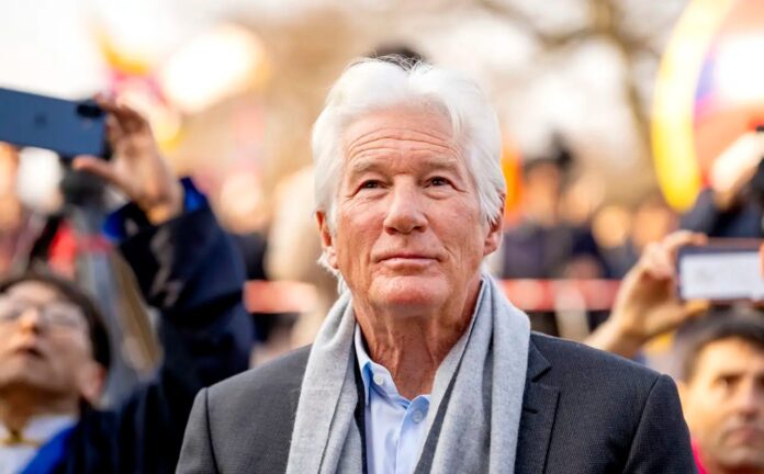 Richard Gere