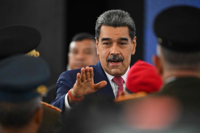 pedido de Trump que Maduro no aceptó