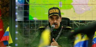 Nicolas Maduro