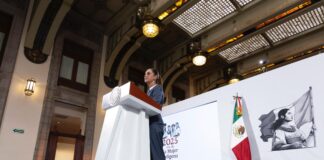 Sube a 66 el número de fallecidos por lluvias; 75 personas siguen sin ser localizadas: Sheinbaum
