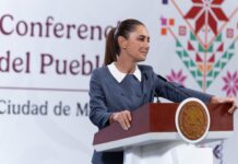 Solo 400 de 25 mil trabajadores del SAT mantienen inconformidades; piden aumento salarial y recuperar gastos médicos: Sheinbaum