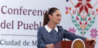 Solo 400 de 25 mil trabajadores del SAT mantienen inconformidades; piden aumento salarial y recuperar gastos médicos: Sheinbaum