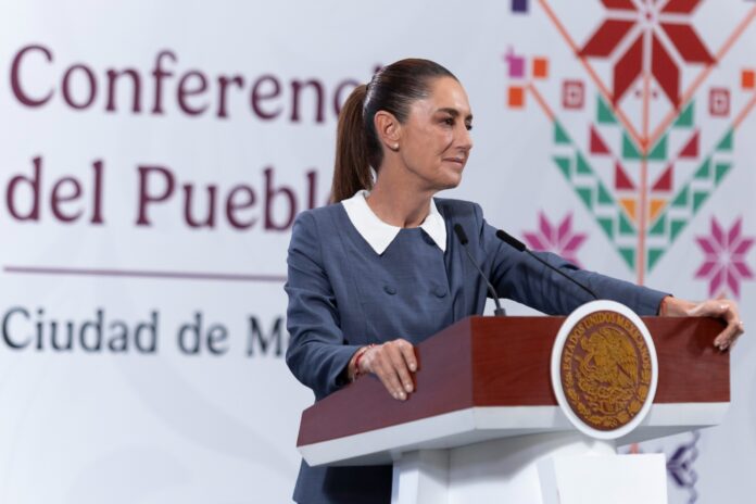 Solo 400 de 25 mil trabajadores del SAT mantienen inconformidades; piden aumento salarial y recuperar gastos médicos: Sheinbaum Solo 400 de 25 mil trabajadores del SAT mantienen inconformidades; piden aumento salarial y recuperar gastos médicos: Sheinbaum