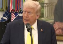 El presidente estadounidense confirma que autorizó a la CIA a operar dentro de Venezuela. Además, en rueda de prensa anunció que