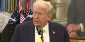 El presidente estadounidense confirma que autorizó a la CIA a operar dentro de Venezuela. Además, en rueda de prensa anunció que