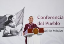 Sheinbaum anuncia acuerdo con refresqueras para reducir azúcar y proteger la salud de los mexicanos