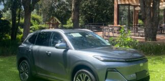 Geely EX5 EM-i