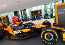Mastercard y el Equipo McLaren de Formula 1 juntos por primera vez en México en el Gran Premio de México McLaren Mastercard Formula 1 Team