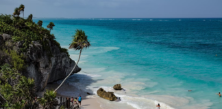 Imagínate: amanece en Playa del Carmen, el mar hace ruido bajito y la primera sombra en la arena es la de tu sombrero. “Black Friday Riviera Maya”