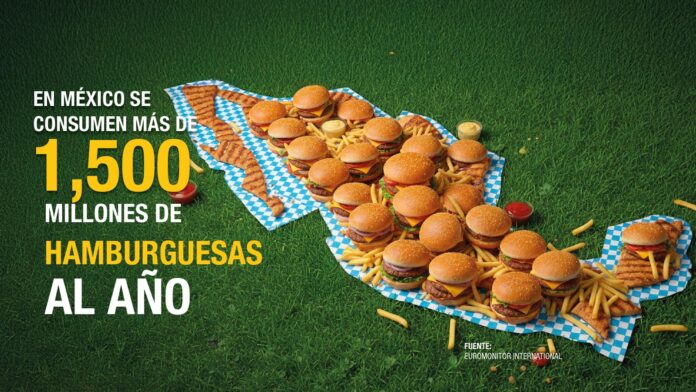 LABDO-202510-HAMBURGESAS-AL-AÑO EN MÉXICO SE CONSUMEN MÁS MILLONES DE HAMBURGUESAS AL AÑO.