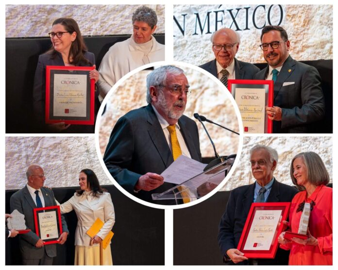 REVISTA-FORTUNA-20251022-Fundación-Premio-Crónica-2025-ganadores Fundación Premio Crónica 2025