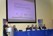 Simposio Internacional del Estudio Prospectivo de la Ciudad de México