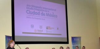 Simposio Internacional del Estudio Prospectivo de la Ciudad de México
