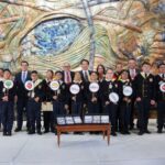 BBVA, Coppel y Salud Digna donarán hasta 2 millones de lentes a escolares en la estrategia “Vive saludable, vive feliz” BBVA México, Fundación Coppel y Salud Digna