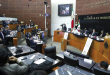 Audiencia La Ley de Amparo