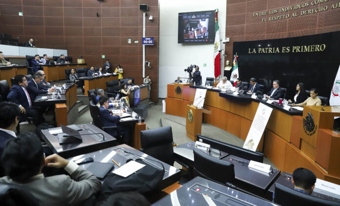 Audiencia La Ley de Amparo