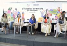 Asociación civil Creadoras de Futuro celebra su primer aniversario en el Senado de la República
