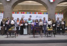 Plataforma “Visionarios 2030: La primera generación”, en conmemoración de los 10 años de la Agenda 2030 de la Organización de las Naciones Unidas (ONU).
