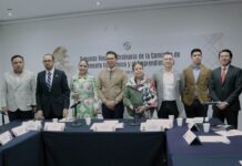 Reunión de trabajo de la Comisión de Fomento Económico y al Emprendimiento