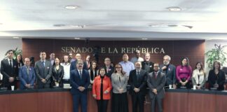 Seminario “Nuevos escenarios en la relación económica México-Estados Unidos y sus implicaciones para la implementación de la Agenda 2030”