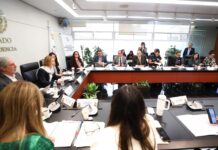 Urge senadora Laura Itzel Castillo a utilizar tecnología para mitigar Gases de Efecto Invernadero y cambio climático