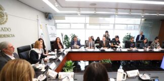 Urge senadora Laura Itzel Castillo a utilizar tecnología para mitigar Gases de Efecto Invernadero y cambio climático