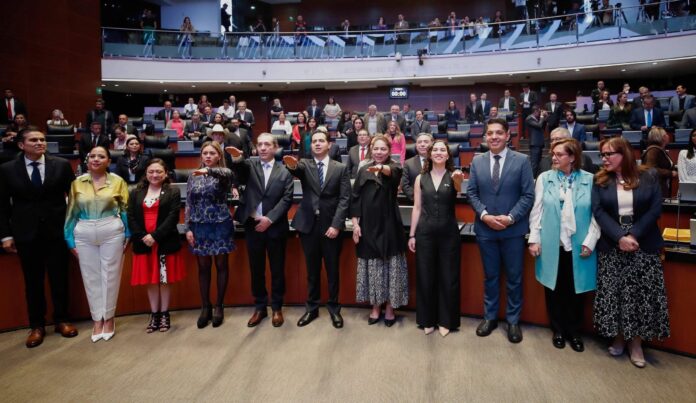 SENADO-20251014-Sesion_Ordinaria Comisión Nacional Antimonopolio