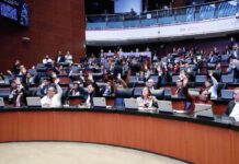 Senado de la República aprueba con modificaciones reforma para fortalecer y modernizar la Ley Aduanera