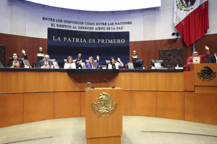 SENADO-20251015_Sesioin-Ordinaria Ley de Amparo