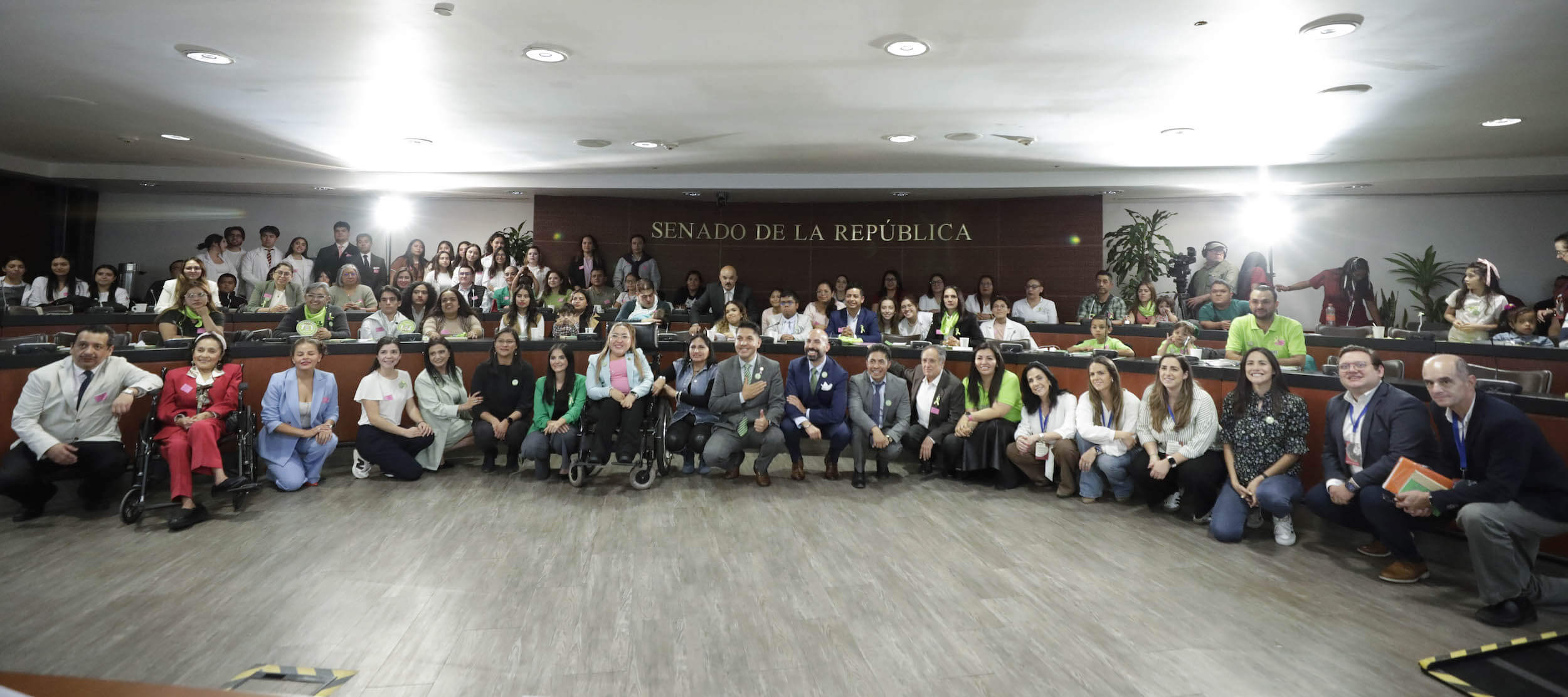 Foro legislativo “Unidos por la Talla Baja: Innovación, Salud y Derechos”