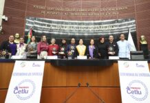 Entregan “Premios Cetlu 2025” en el Senado, se reconoce a quienes mejoran la calidad de vida de enfermos con Lupus Premios Cetlu 2025