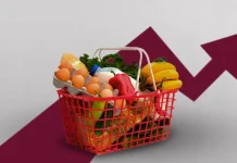 Precios de la canasta alimentaria crecen 4.7?% en zonas urbanas y 3.6?% en rurales: INEGI