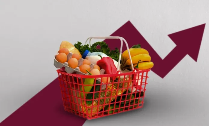 Precios de la canasta alimentaria crecen 4.7?% en zonas urbanas y 3.6?% en rurales: INEGI