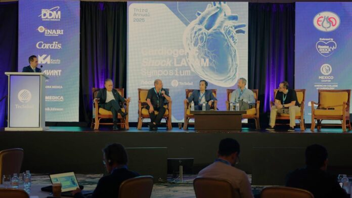 3er. Simposio Latinoamericano de Choque Cardiogénico