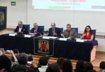 Seminario Internacional de Gobernanza Global Relación México-Estados Unidos y sus Nuevos Desafíos