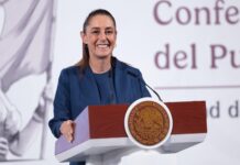 Sheinbaum plantea eliminar fuero de diputados y senadores en próxima reforma electoral