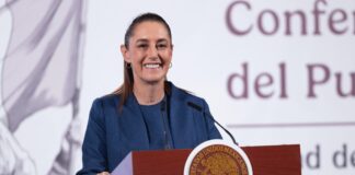 Sheinbaum plantea eliminar fuero de diputados y senadores en próxima reforma electoral