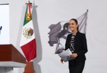 Sheinbaum actualiza régimen de derechos de agua para proteger recurso