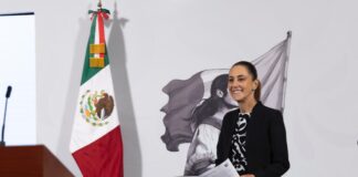 Sheinbaum actualiza régimen de derechos de agua para proteger recurso