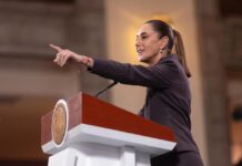 Presidenta Sheinbaum propone a estos cinco expertos para integrar la Comisión Reguladora de Telecomunicaciones