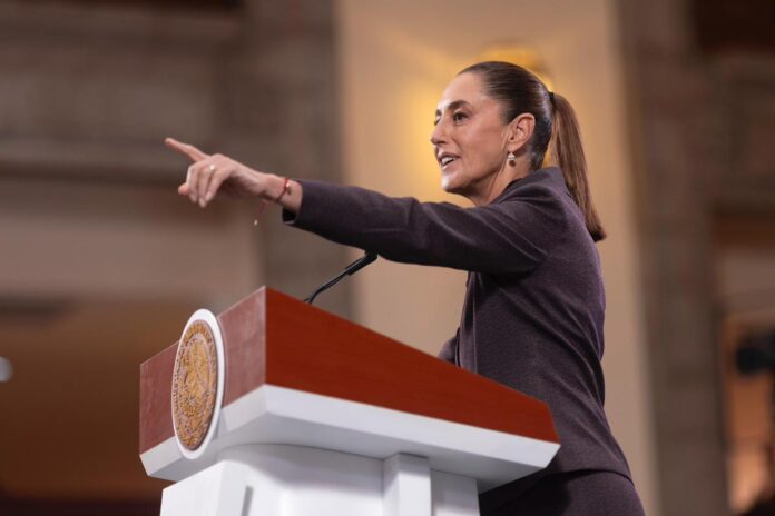 Presidenta Sheinbaum propone a estos cinco expertos para integrar la Comisión Reguladora de Telecomunicaciones