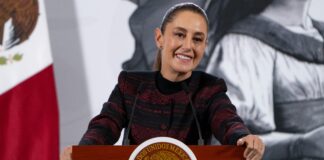 Inversión pública y programas de bienestar suman 5% del PIB para 2026, asegura Sheinbaum